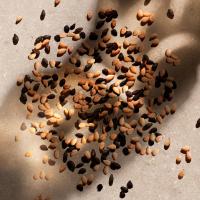 Sésamo blanco y negro