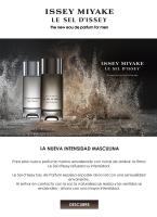 Issey Miyake Le Sel d’Issey EDP - Banner principal