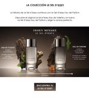 Issey Miyake Le Sel d’Issey - Bloque 5