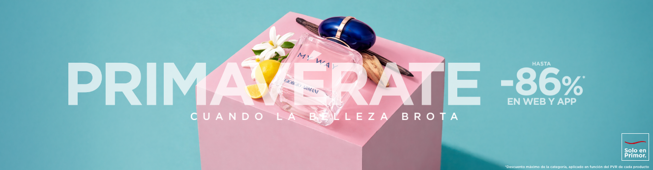 🌺 Rebajas Primavera 2026 | Ofertas en Belleza y Perfumería