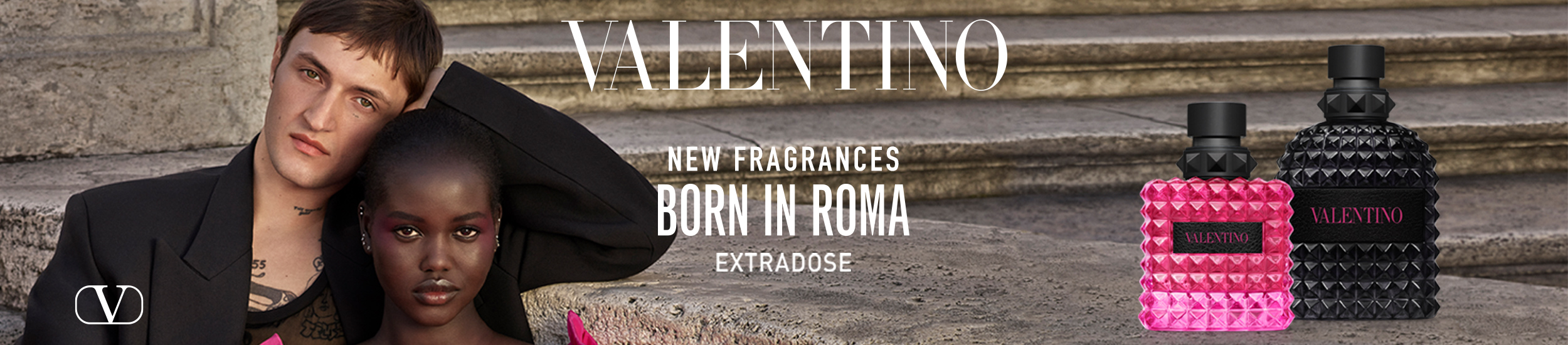 Born in Roma Extradose Eau de Parfum
