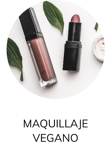 Maquillaje Vegano