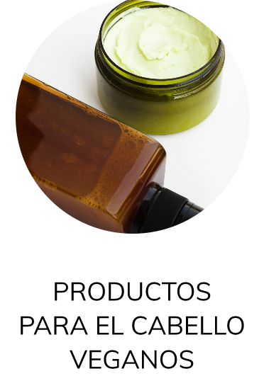 Productos para el cabello veganos