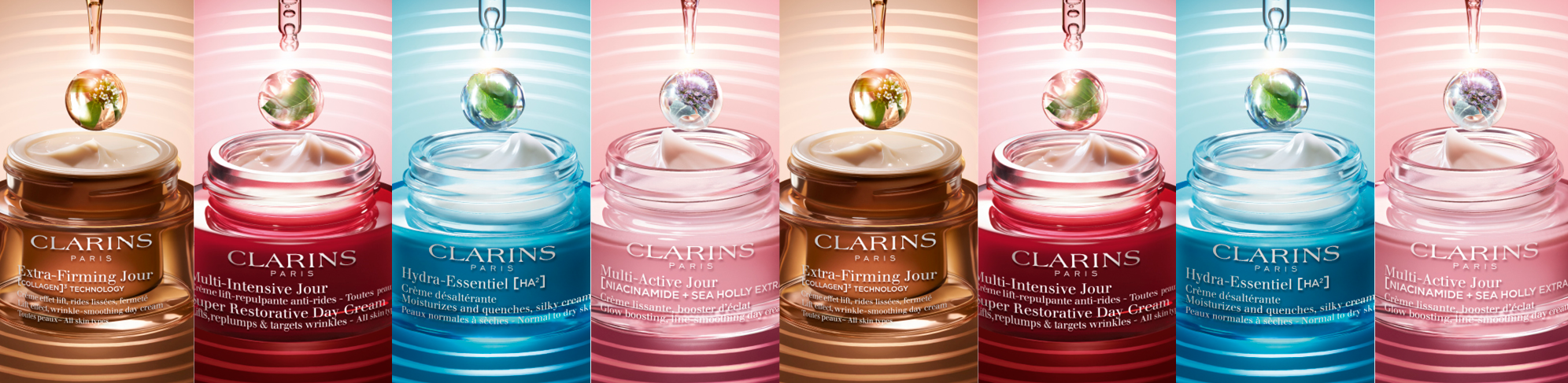 Clarins