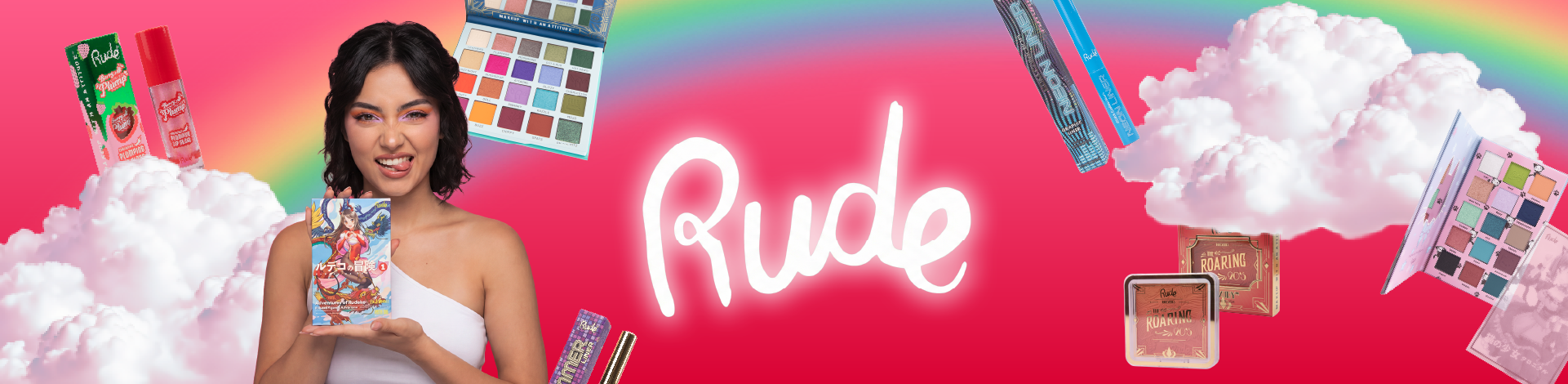 Rude Cosmetics