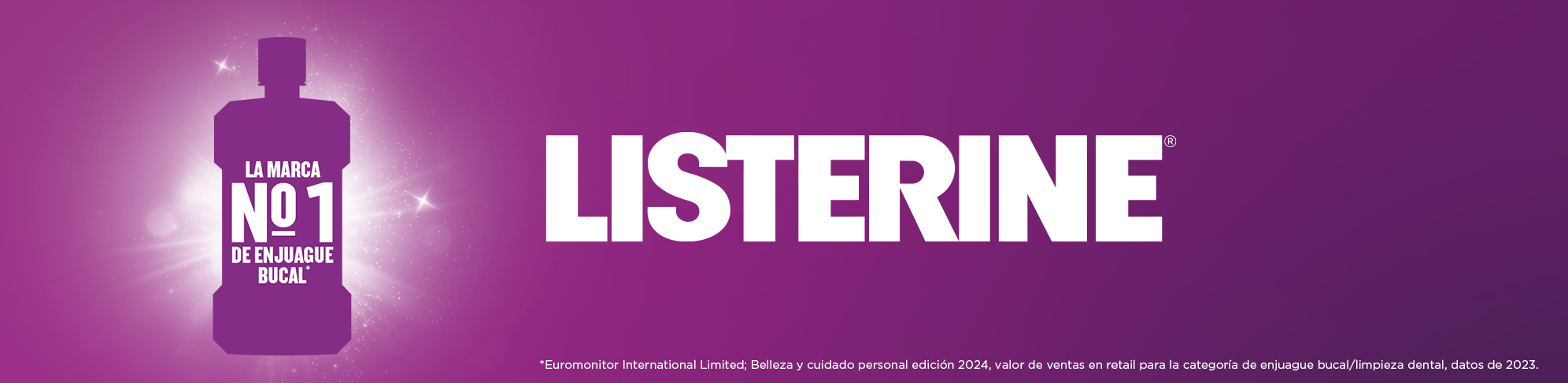 Listerine