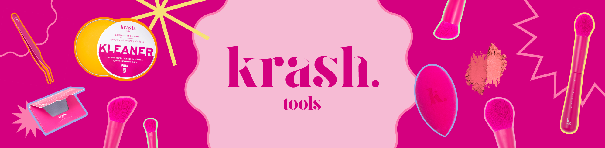 Krash Tools