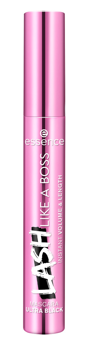 essence Lash Like A Boss Instant Volume & Length Mascara Ultra Black –  House of Cosmetics