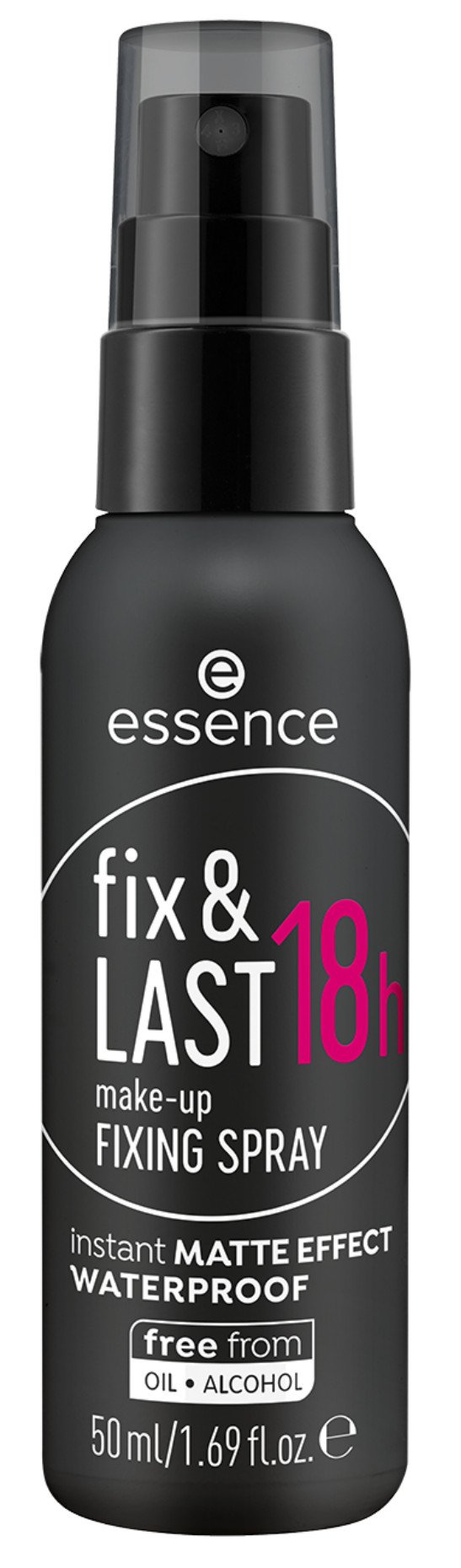 Spray Fixateur Stay 18h essence