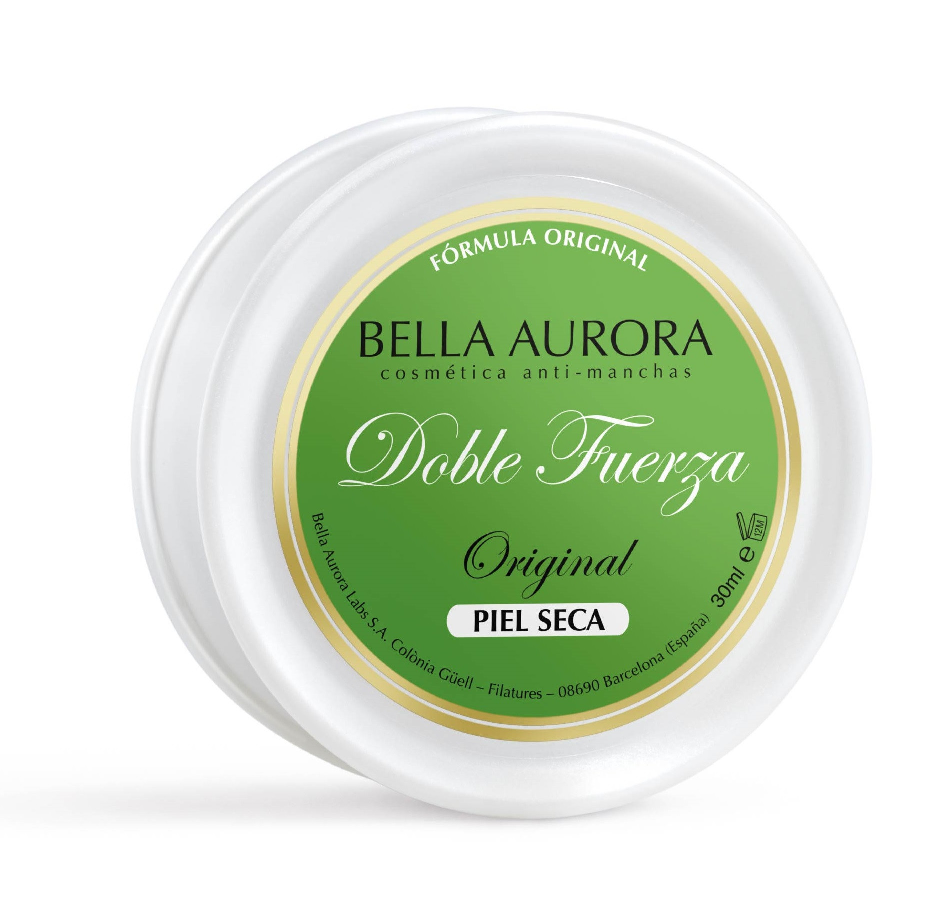 Bella Aurora Protector solar 50+ anti-manchas pieles secas o normales