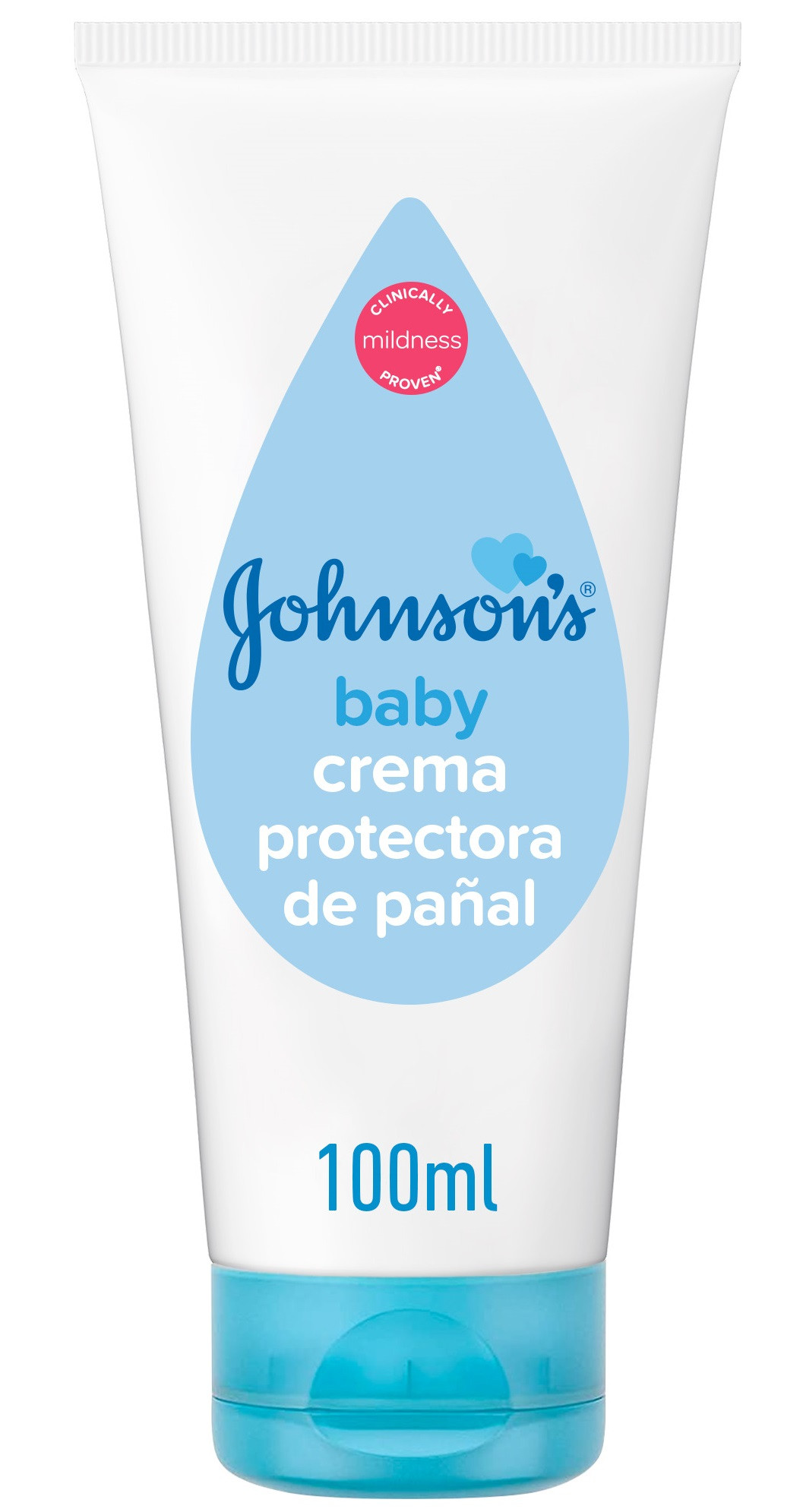 Johnson & Johnson Crema Protectora Pañal