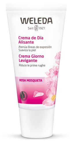 Weleda Rosa Mosqueta Crema de Noche Alisante 30ml - Parafarmacia Iglesias