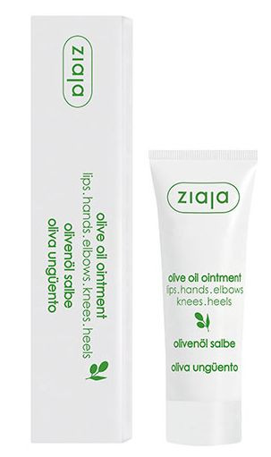 OLIVA Crema contorno de ojos - ZIAJA