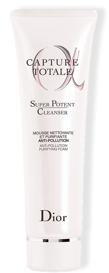Dior CAPTURE TOTALE SUPER POTENT SERUM CLEANSER Espuma limpiadora