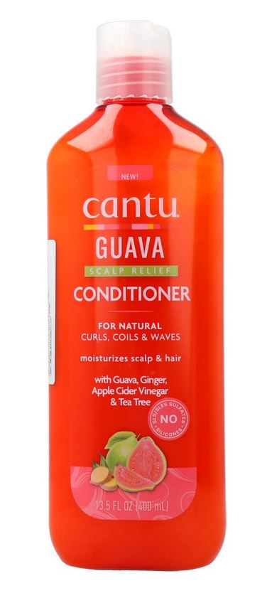 Cantu Guava Scalp Relief Shampoo - 400ml - View #6