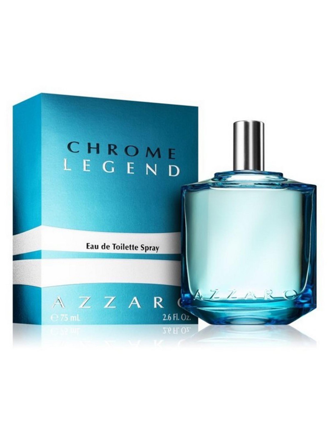 Azzaro Chrome Legend Eau de Toilette Perfumerias Primor
