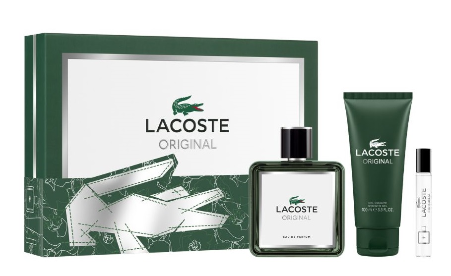 Lacoste Original Eau de Parfum Estuche de Regalo Perfumerias Primor