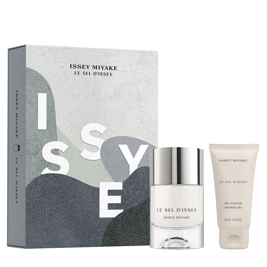 Issey Miyake Le Sel d'Issey Eau de Toilette ✓ Estuche de Regalo