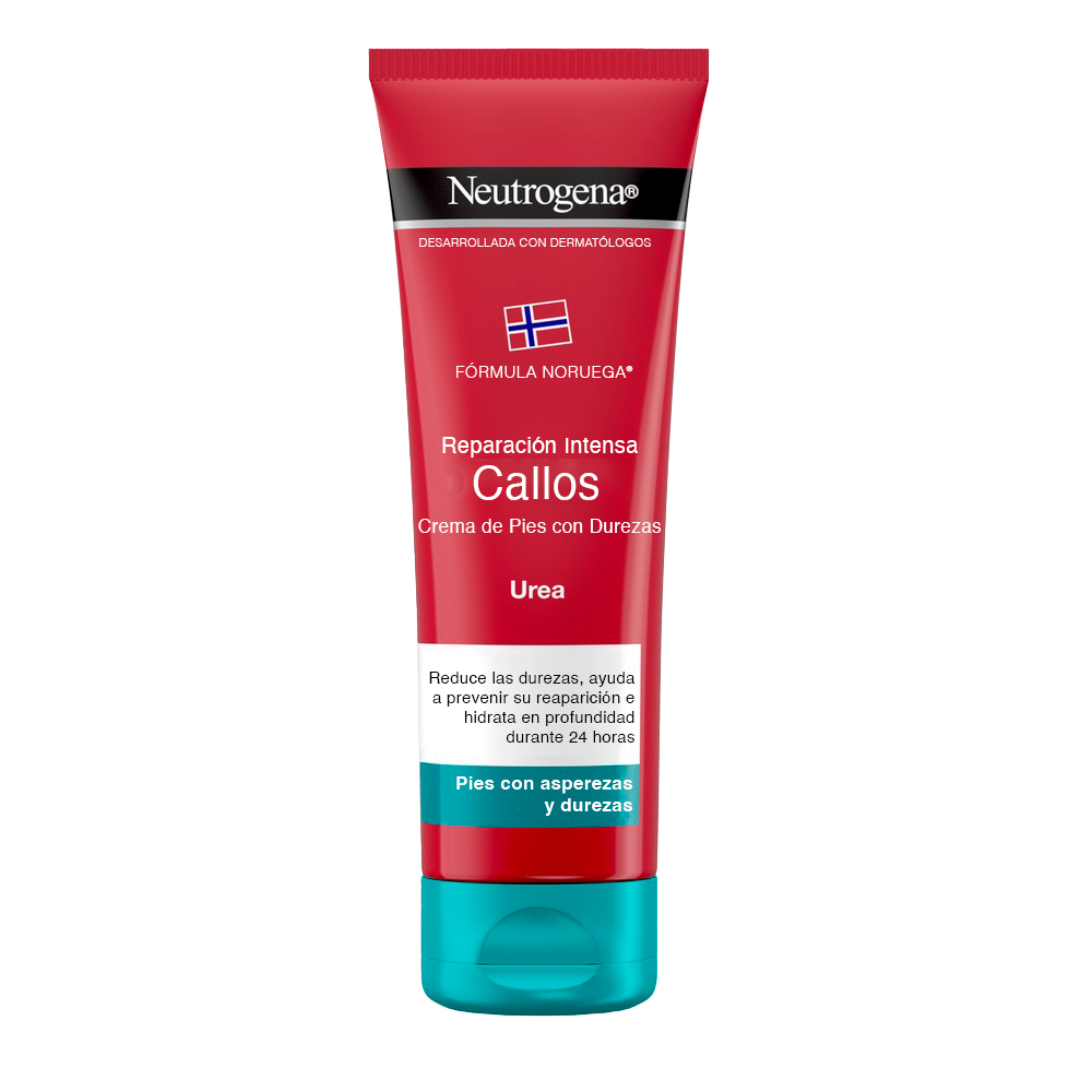 Neutrogena Crema de Pies con Durezas Callos | Perfumerías Primor