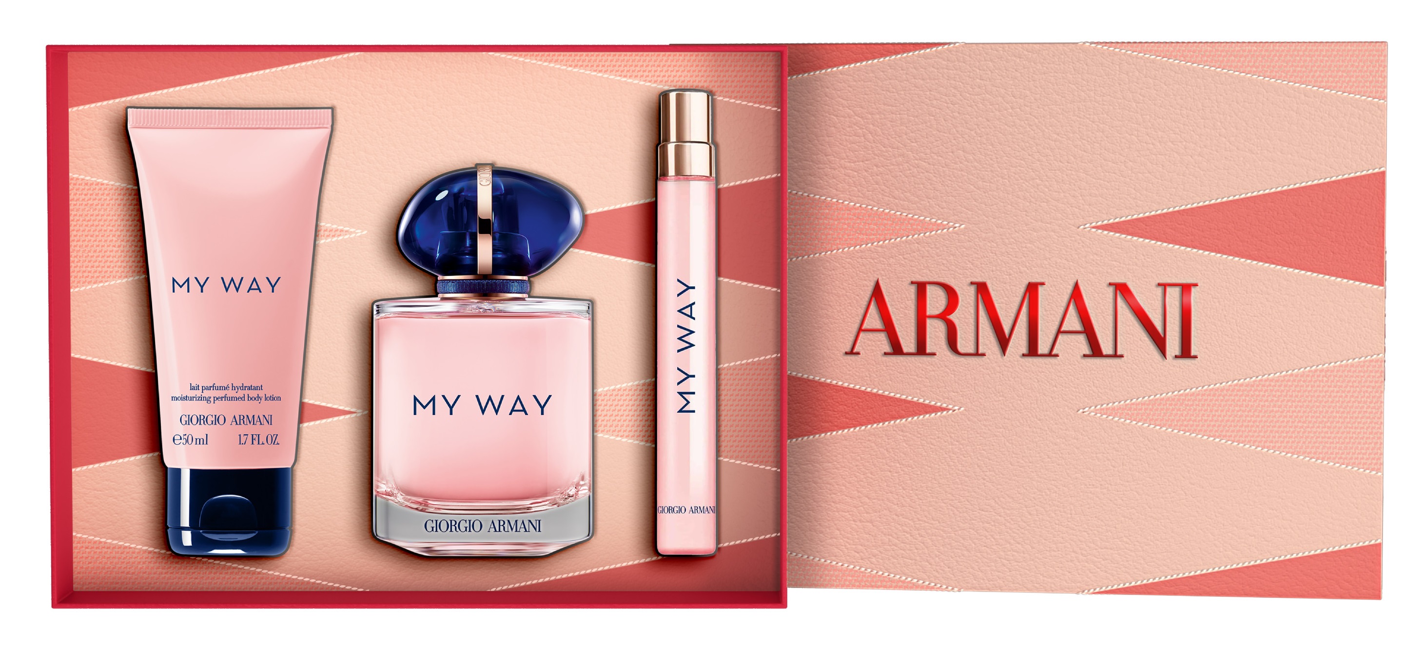 Armani My Way Perfume ✓ Estuche de Regalo | Perfumerias Primor