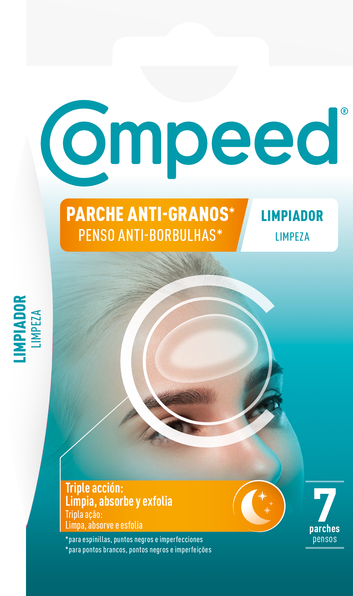 Compeed Parches Anti-Granos | Perfumerías Primor