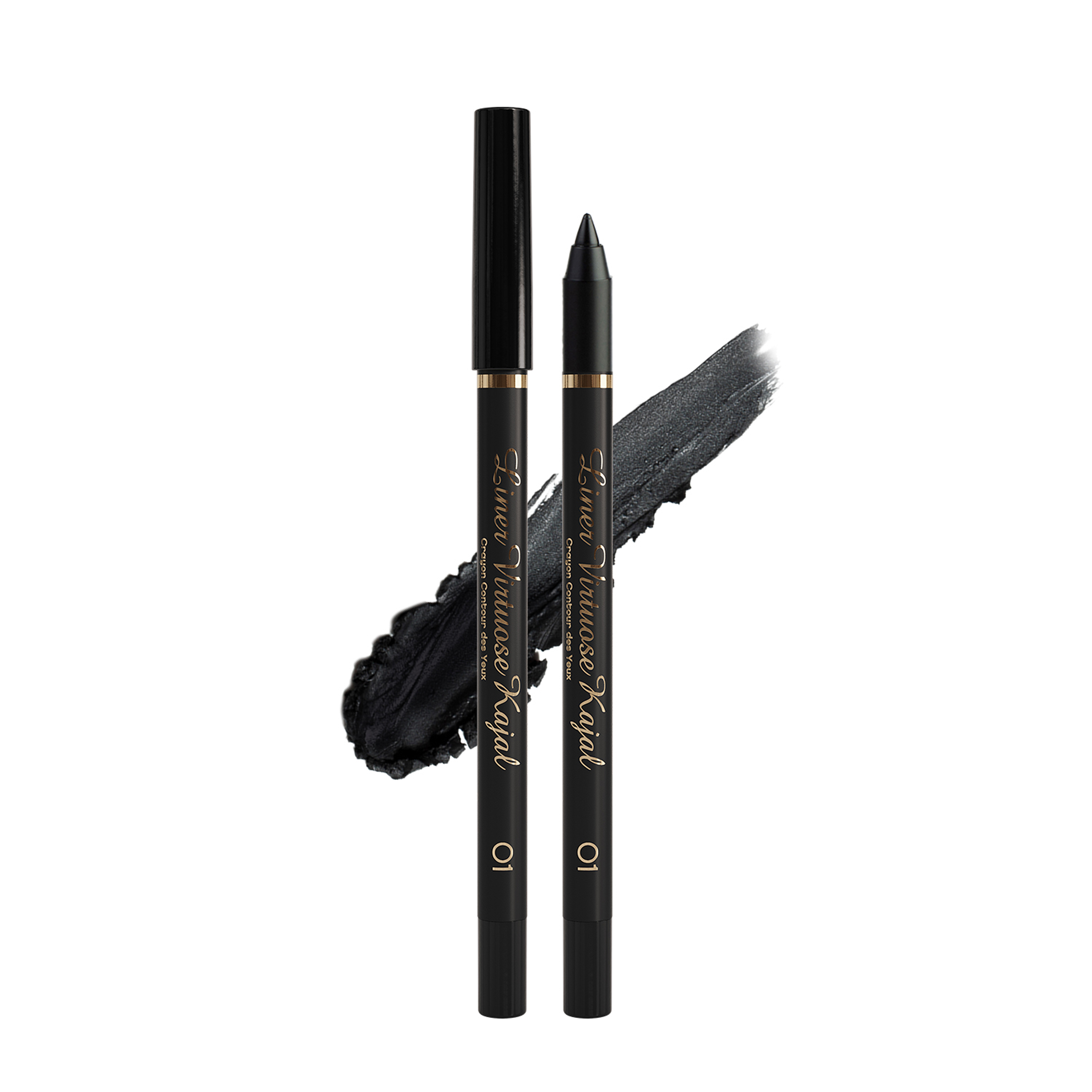Vivienne Sabó Lápiz de Ojos Liner Virtuose Kajal Perfumerias Primor