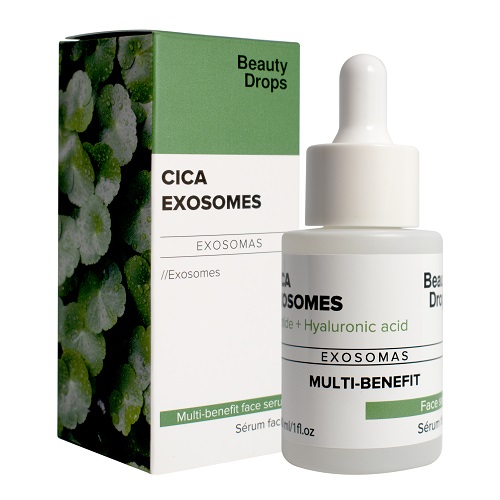 Beauty Drops Cica Exosomes Sérum Facial | Perfumerias Primor