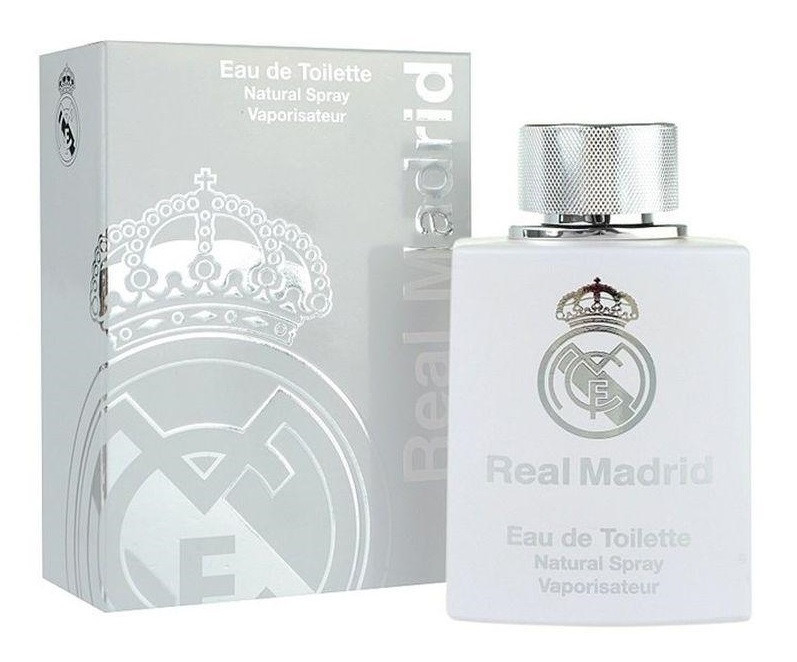 Colonias Y Perfumes Real Madrid Niños