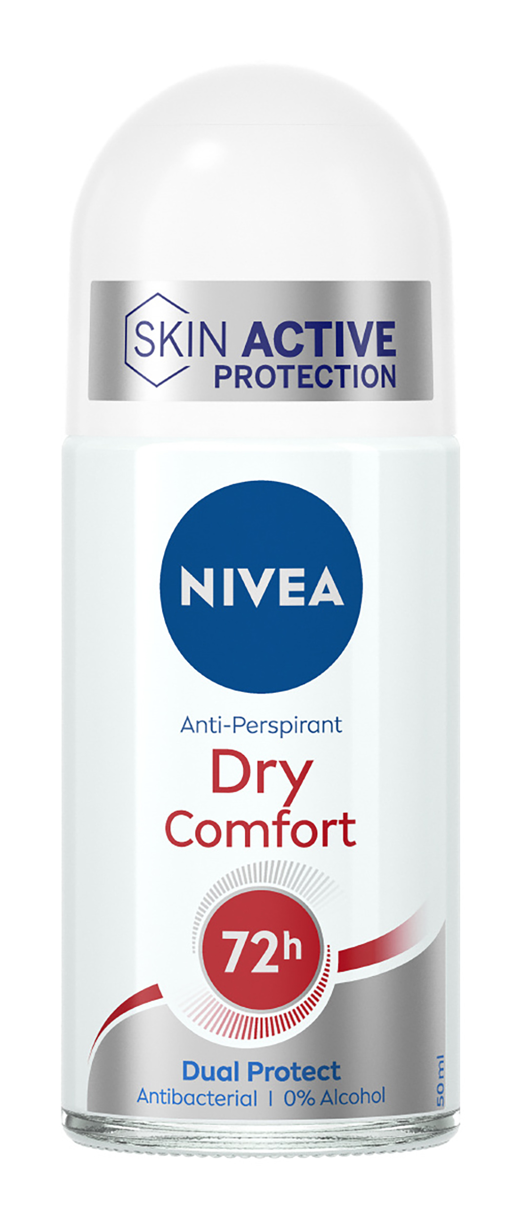 Antitranspirante NIVEA Active Dry Comfort Roll on 50ml