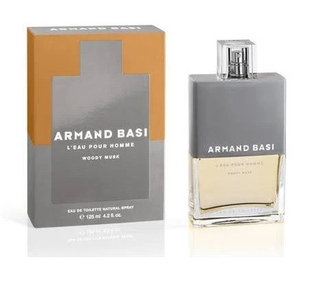 Armand Basi L Eau Pour Homme Woody Musk EDT Perfumer as