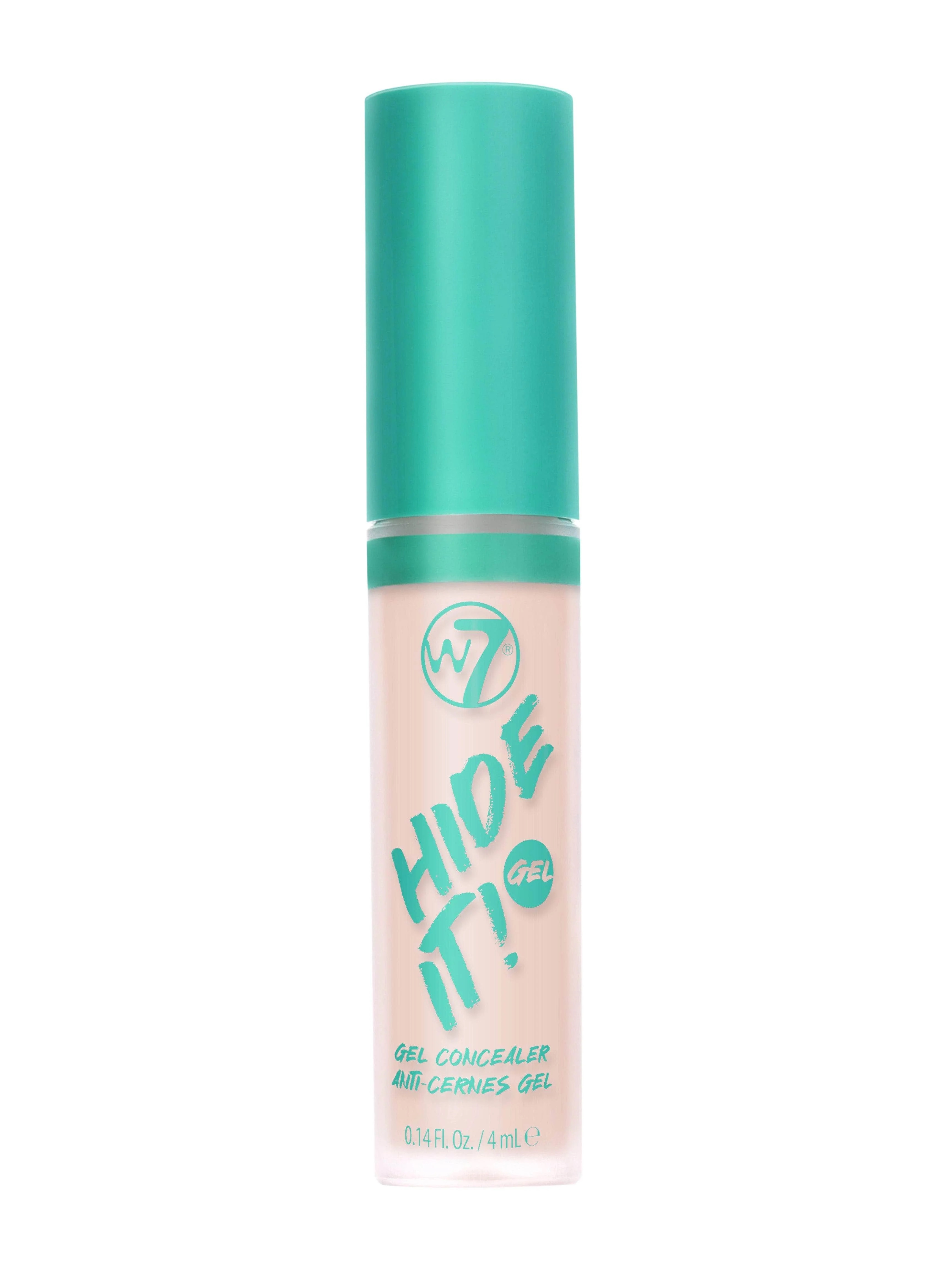 W7 Hide It! Gel Concealer Corrector en Gel Perfumerias Primor