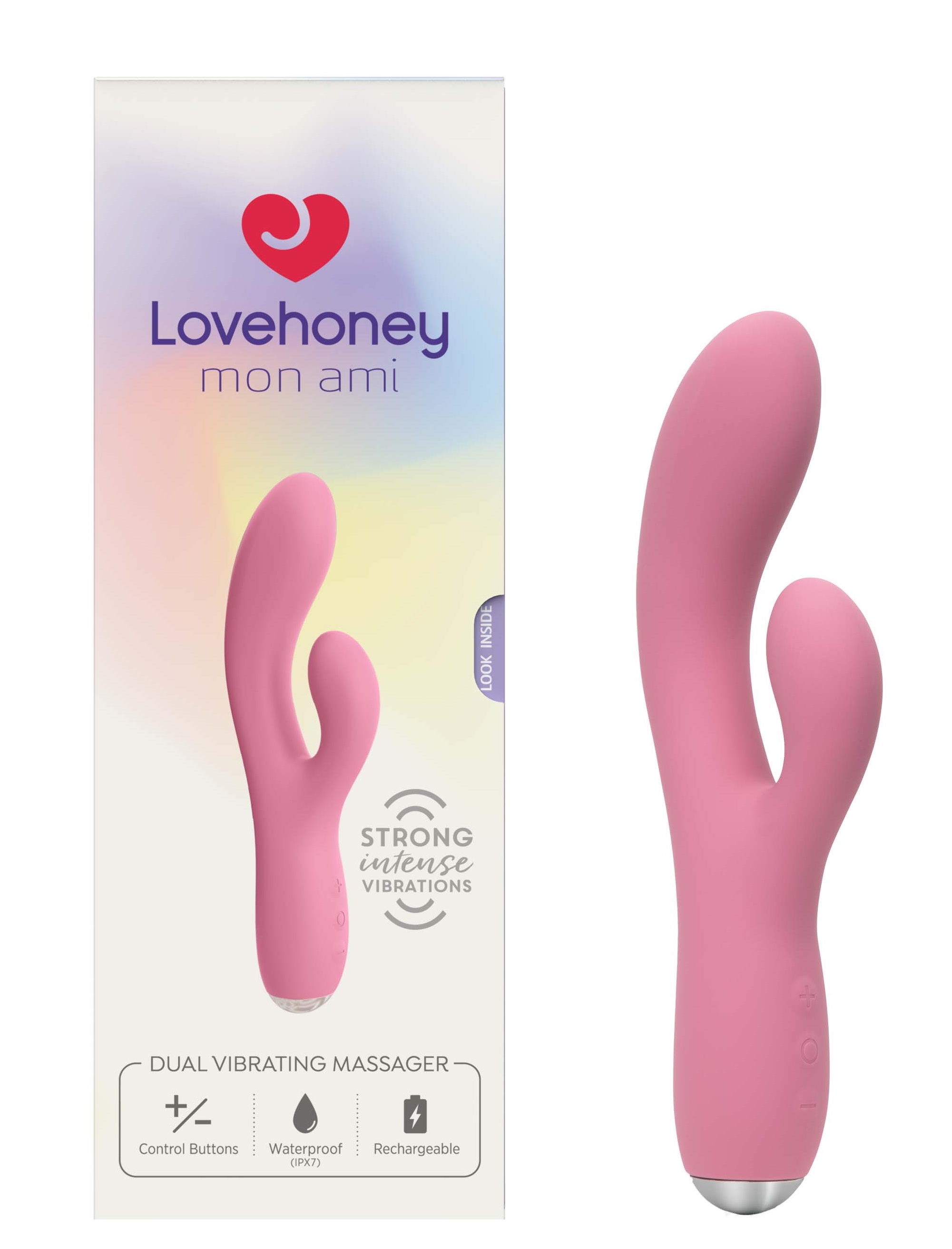 LoveHoney Rabbit Vibrador | Perfumerías Primor