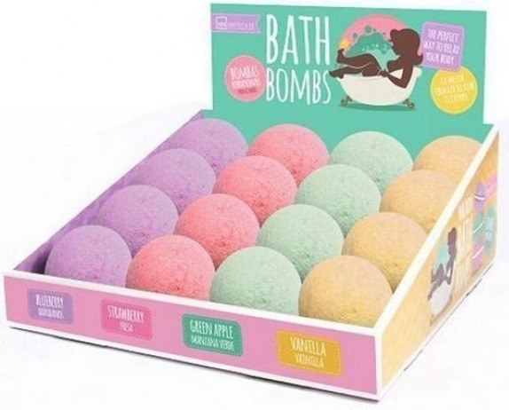 Bombas de baño para niños 28 bombas de baño con juguete en el