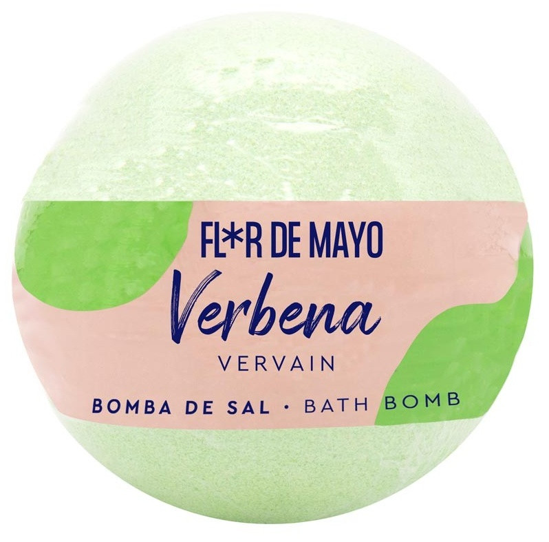 Bomba de baño efervescente - Flor de Mayo