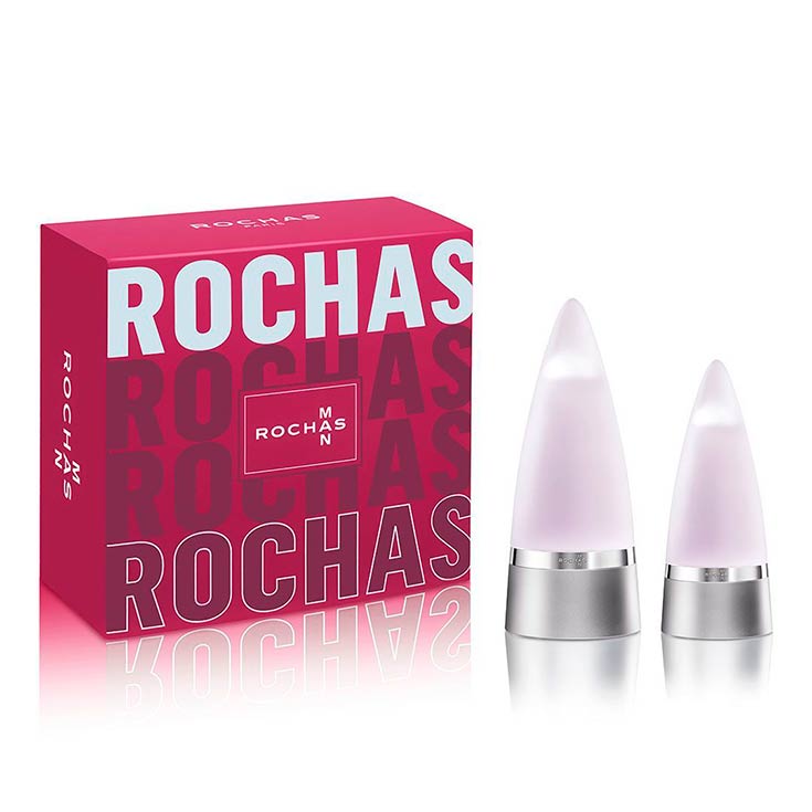 Rochas Rochas Man Perfume Hombre Estuche de Regalo Perfumerias Primor