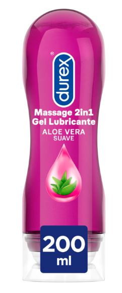 Durex Play Massage 2in1 Aloe Vera (200ml) ab 7,16 €