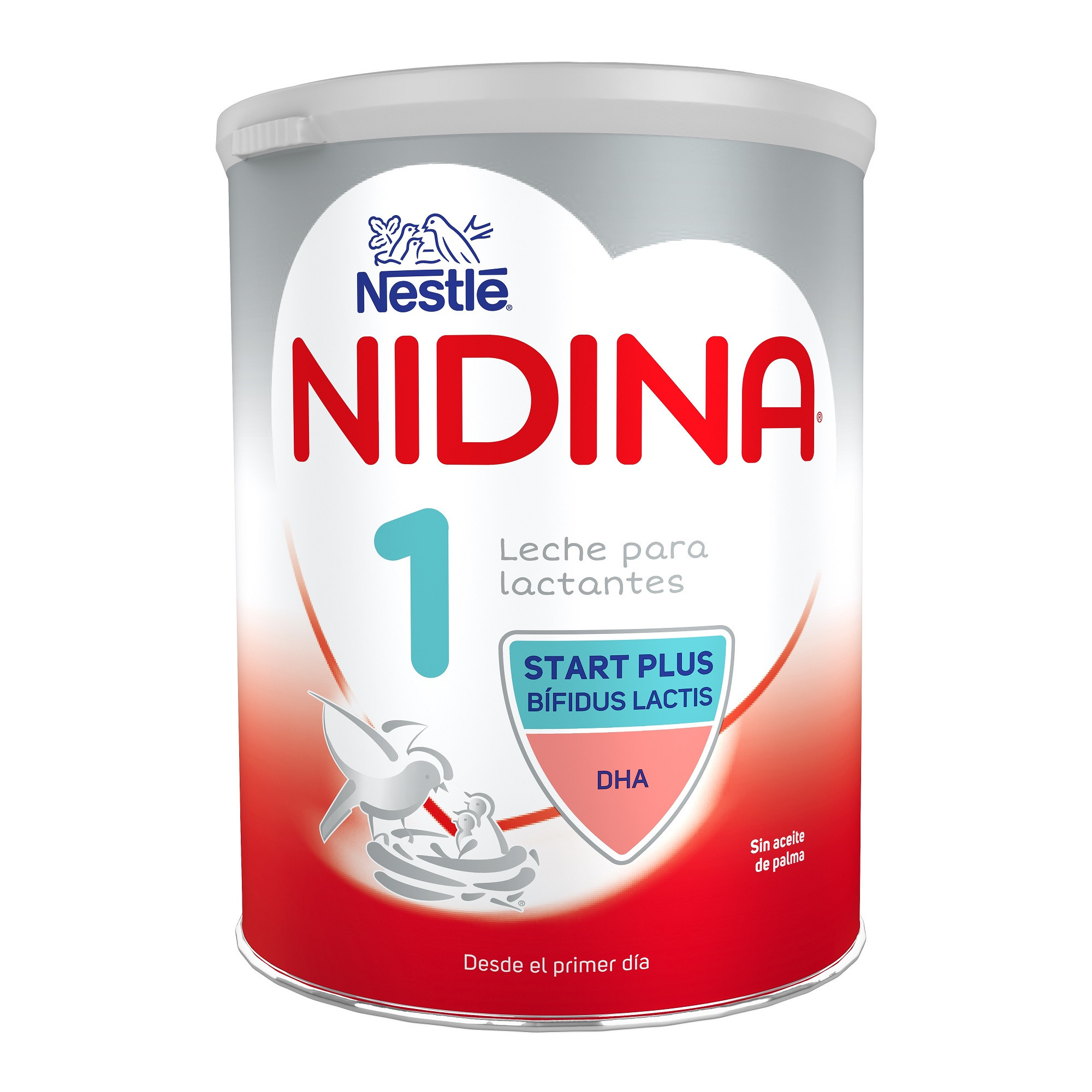 NIDINA ® 1 líquida, Leche de inicio