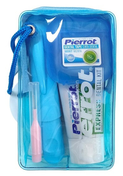 Pierrot Mini Kit Dental Viaje