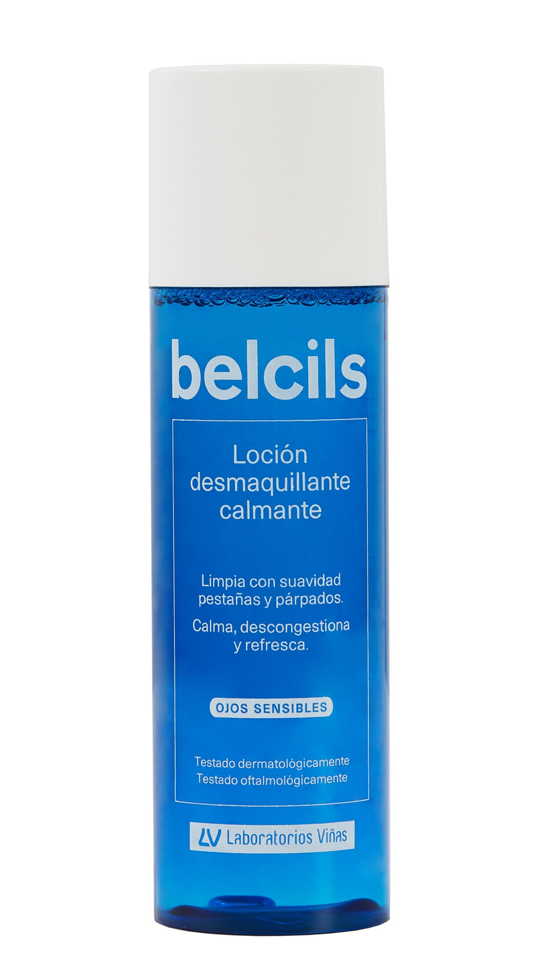 BELCILS GEL DESMAQUILLANTE OJOS SENSIBLES 100 ML