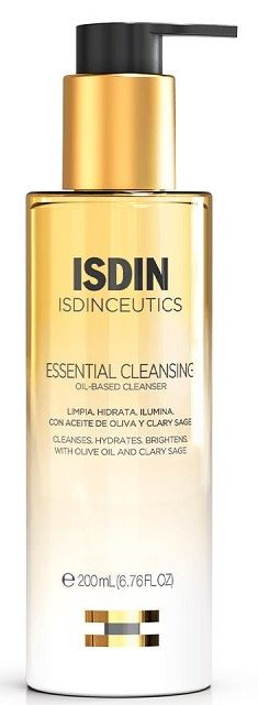 Aceite limpiador facial / desmaquillante ESSENTIAL - The Skin House