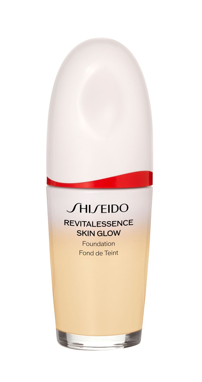 Shiseido Revitalessence Skin Glow Base de maquillaje SPF 30 PA+++