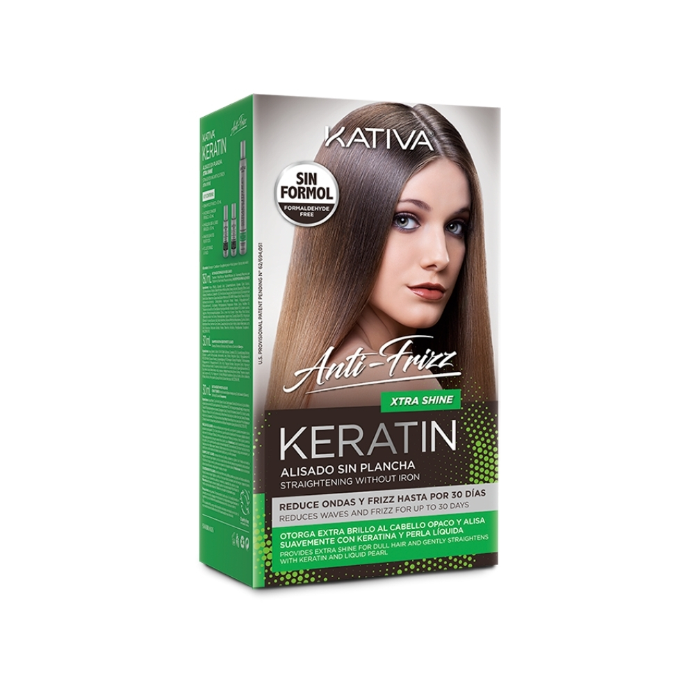 Kativa anti frizz store primor