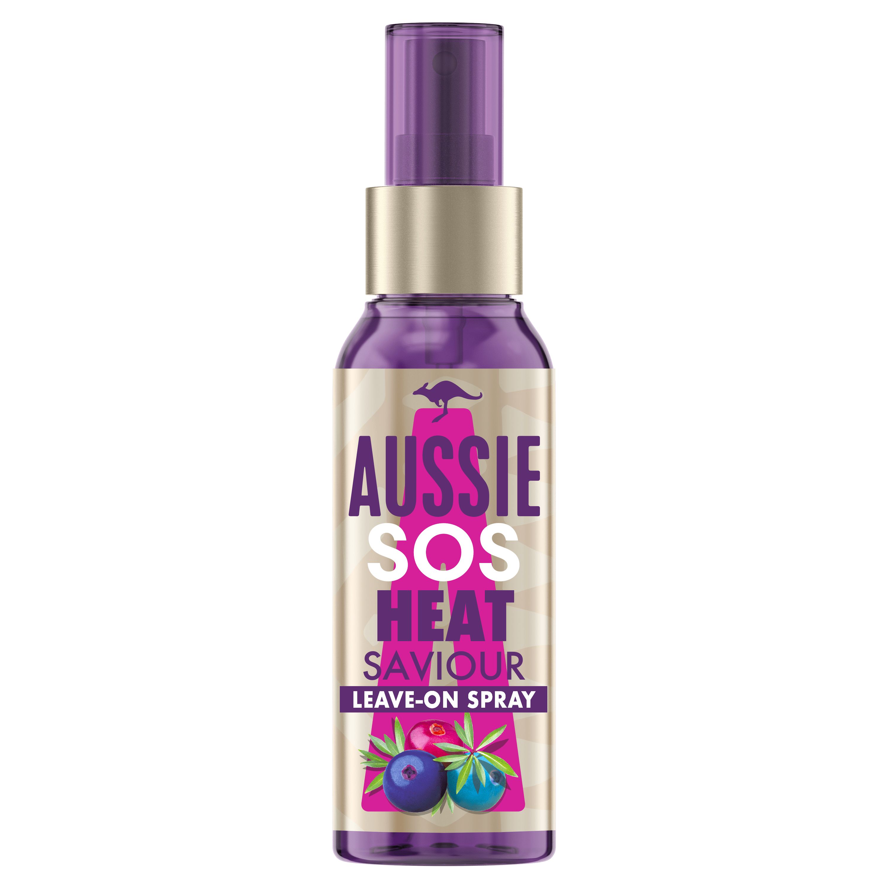 Aussie SOS Spray Protector Calor Cabello