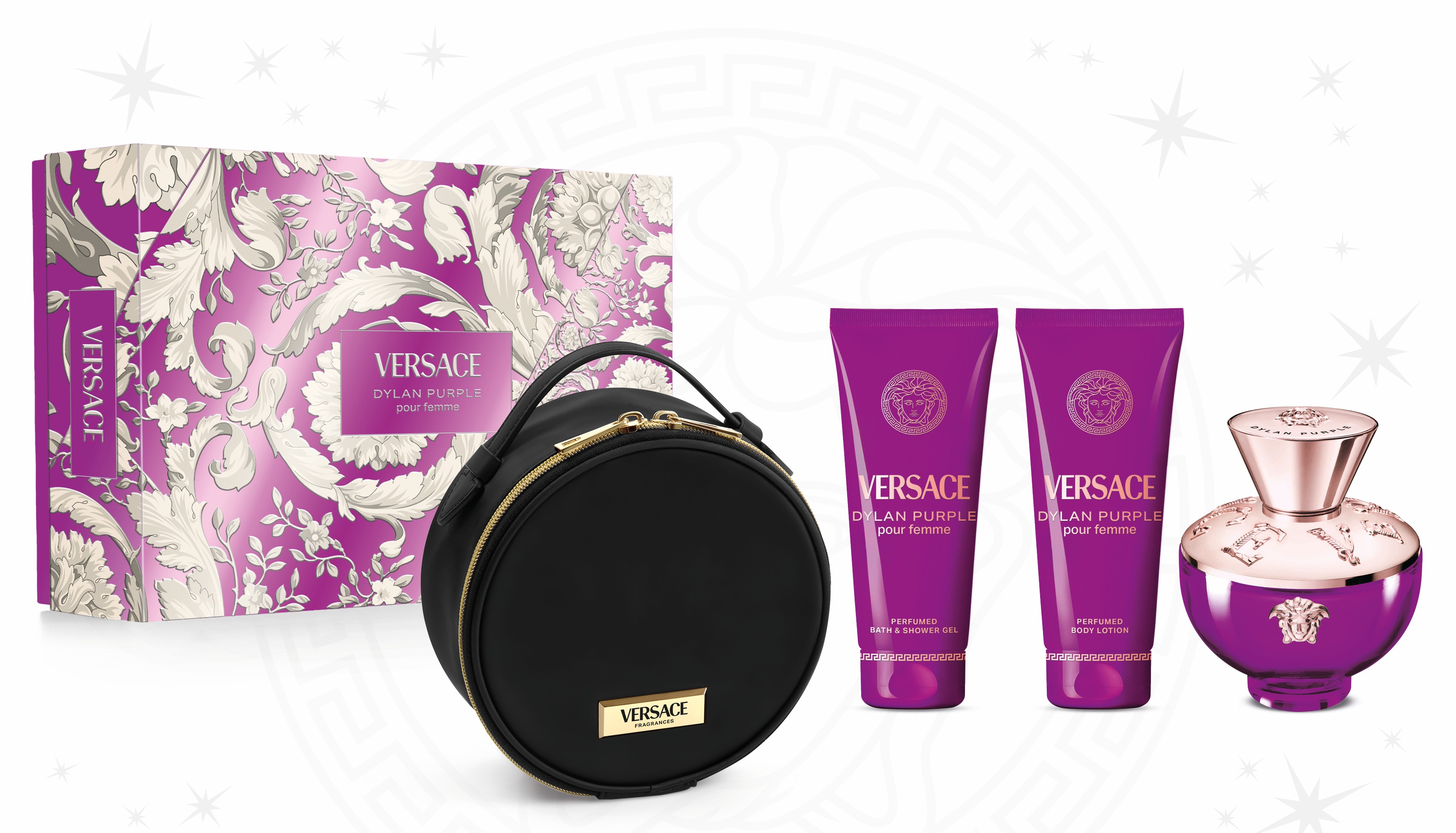Versace Estuche Mujer Dylan Purple Eau de Parfum | Perfumerias Primor