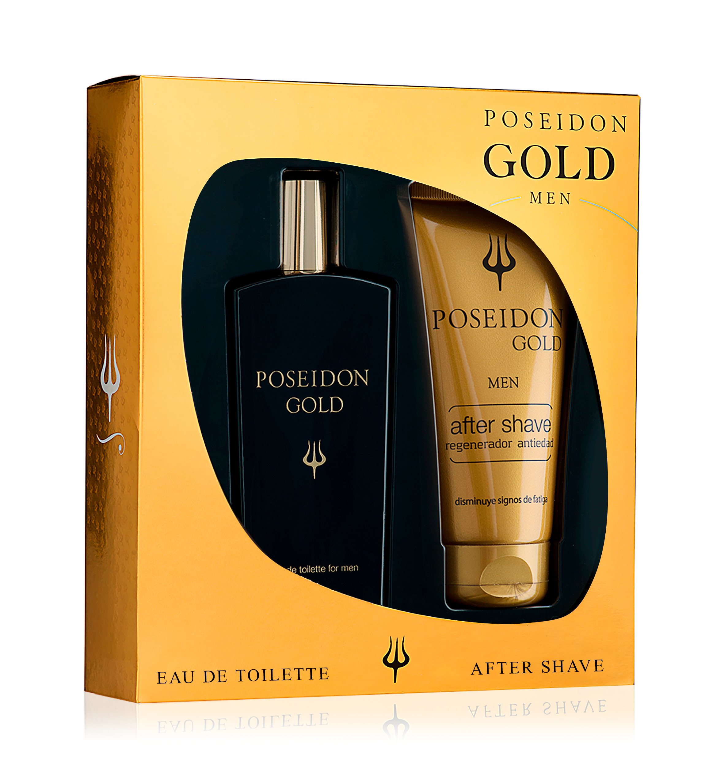 Poseidon Only Man Eau de Toilette set para hombre