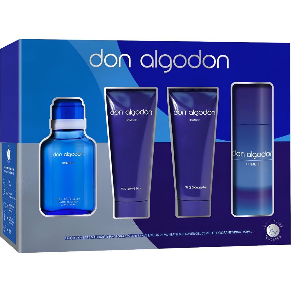 Don Algodón Perfumerías Primor