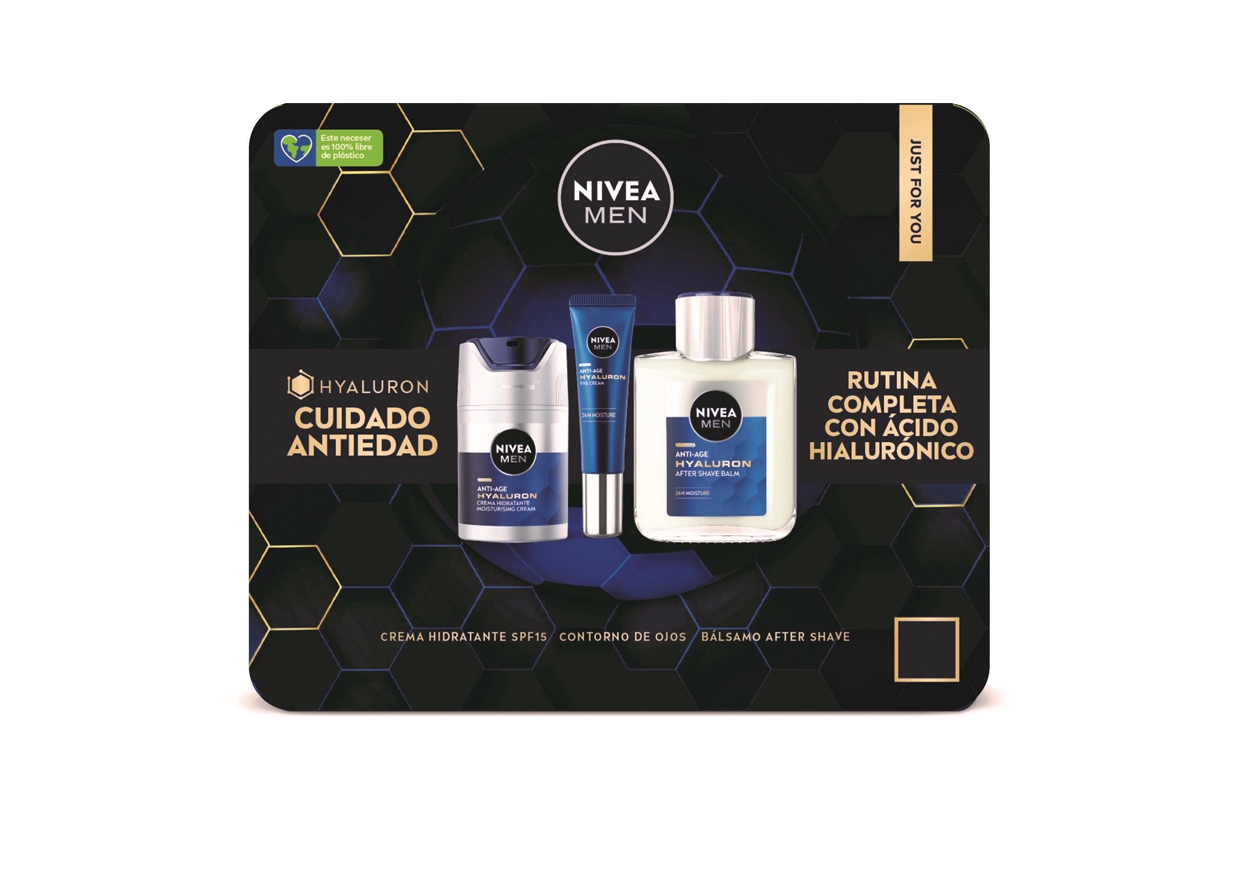 Estuches de afeitado y cosméticos para hombre Estuches Nivea