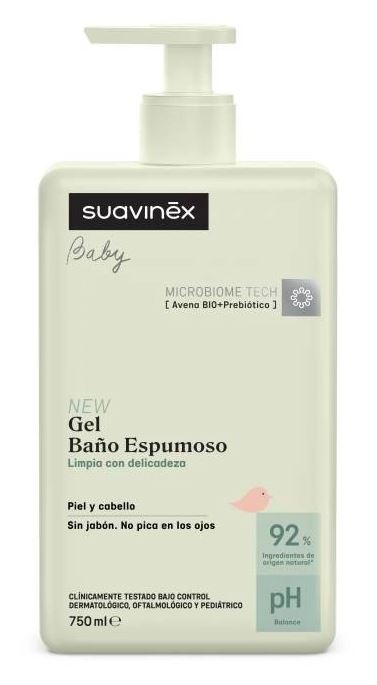 Corte Inglés Aceite Perineal Suavinex Opiniones Suavinex
