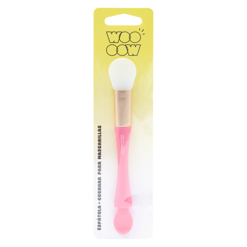 Woo oow Espátula Cuchara Para Mascarillas Perfumerias Primor