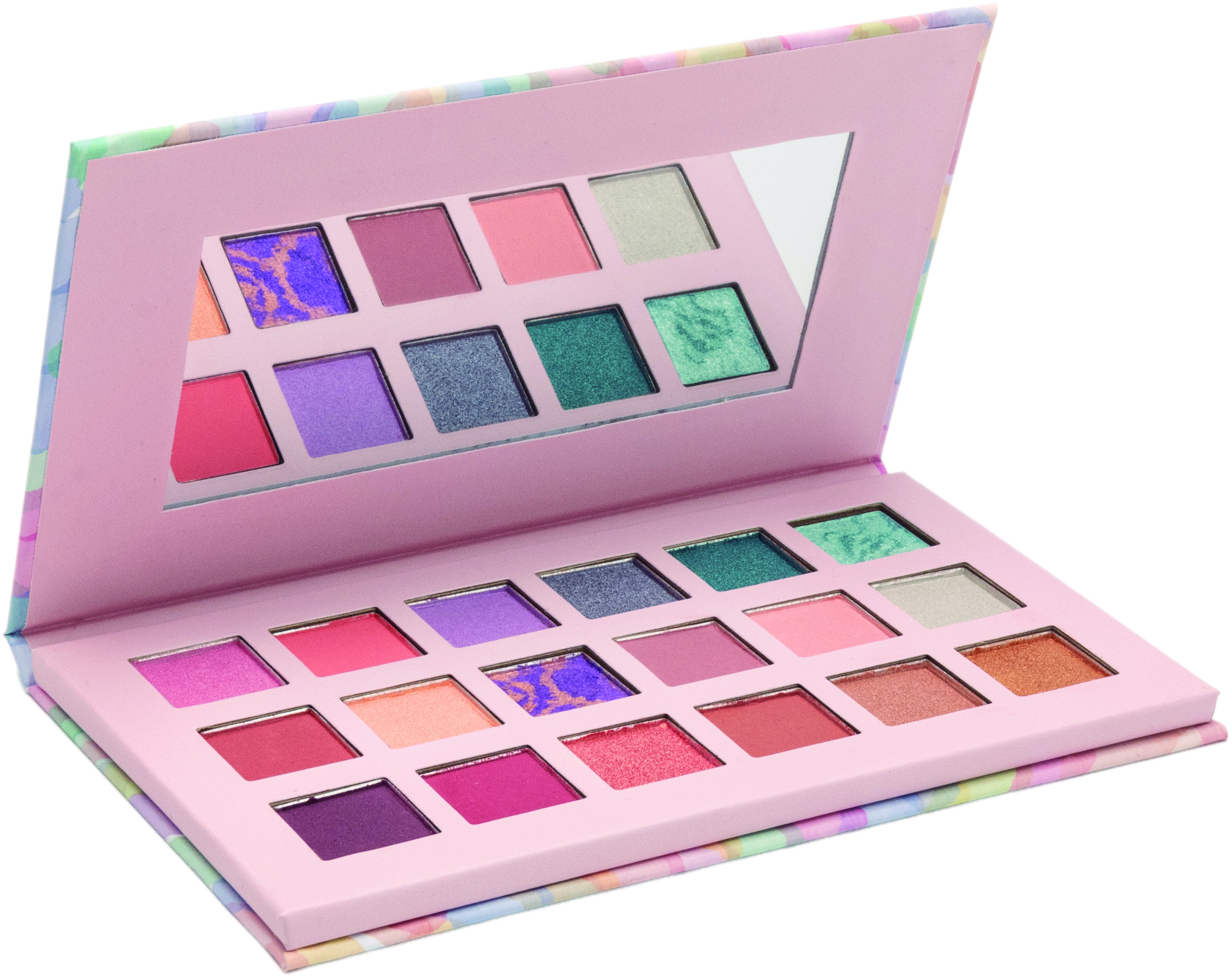 Markant Paleta de Sombras de Ojos Perfumerias Primor